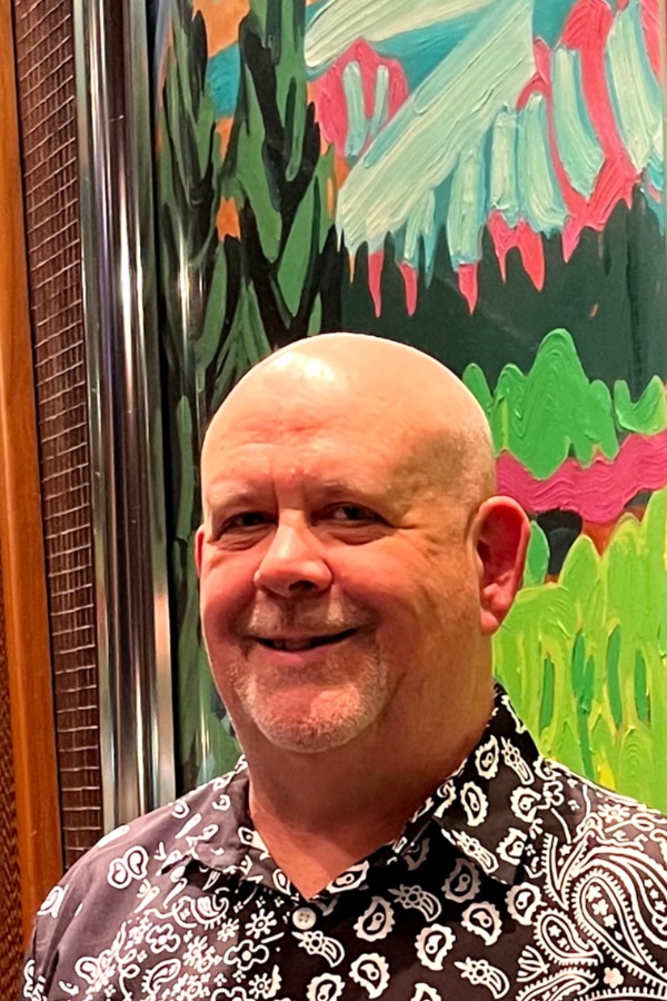 Cruise Brothers Travel Agent James Fox